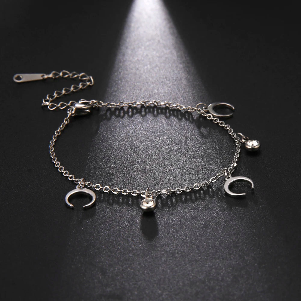 Butterfly Crystal Bracelet