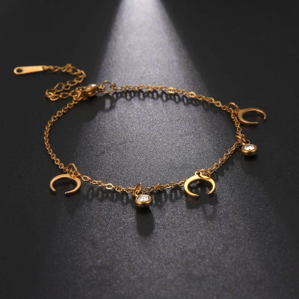 Butterfly Crystal Bracelet