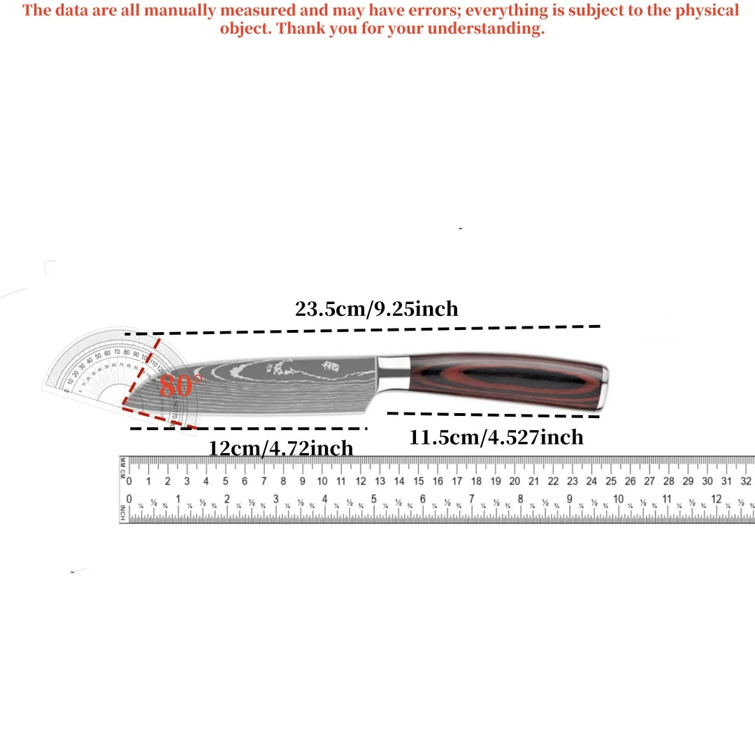 Japanese Kitchen Knives