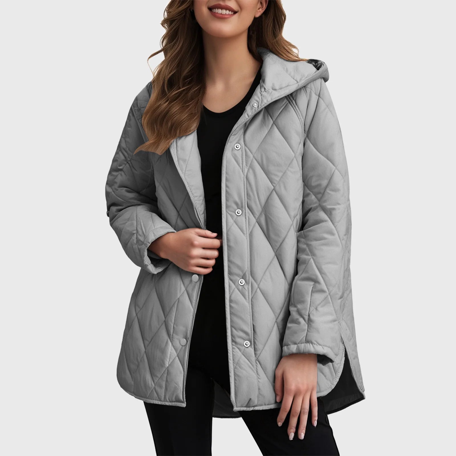 Quilted Jacket
