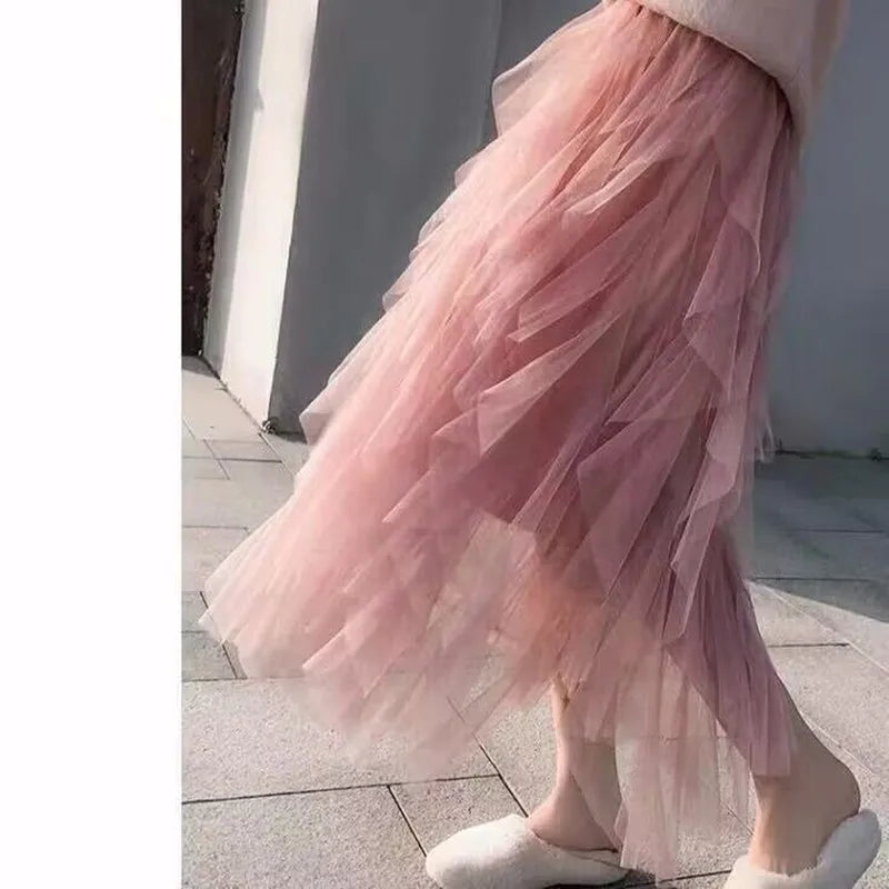 Tutu Tulle Skirt
