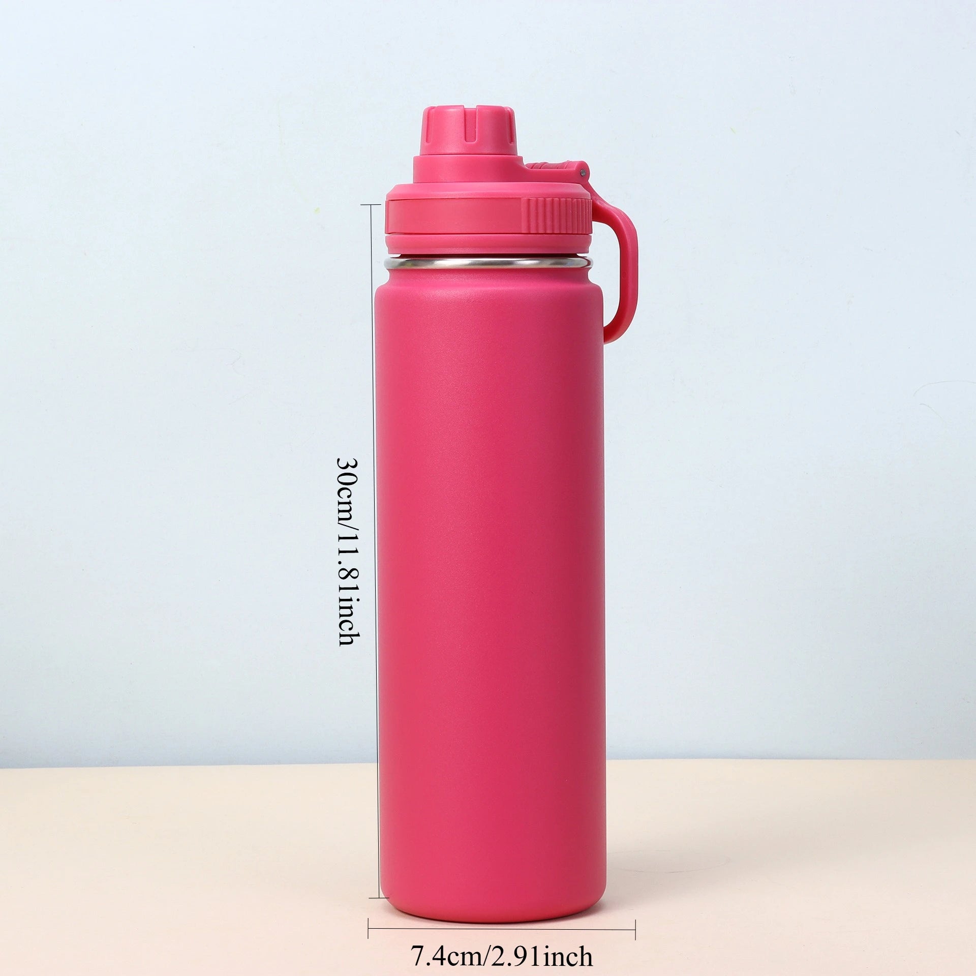 750ML Stainless Steel Thermos Cup