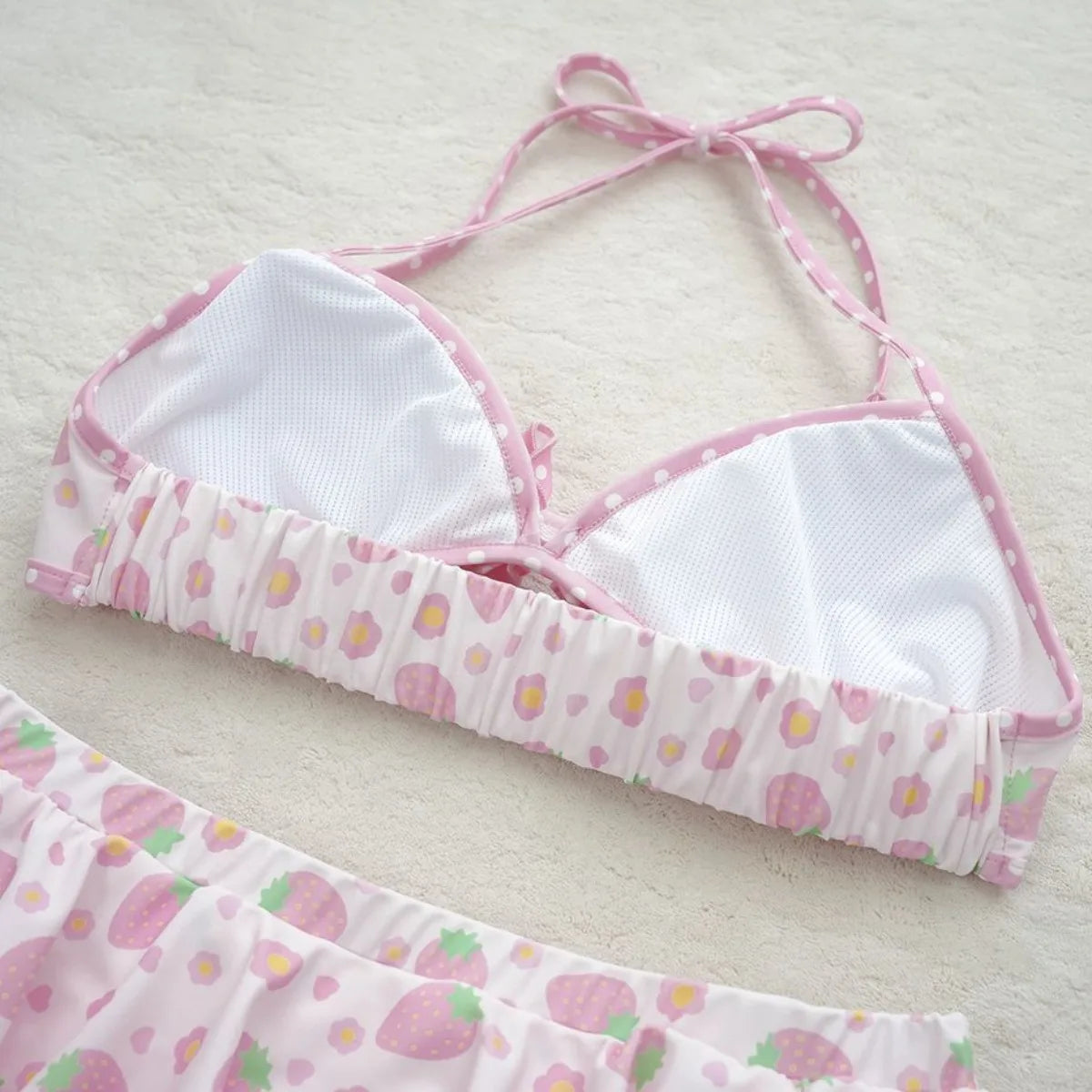Kawaii Summer Beach 2 Piece Sets