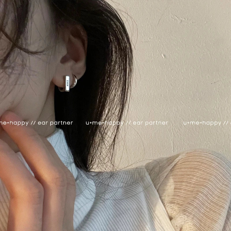 Sterling Silver Earrings