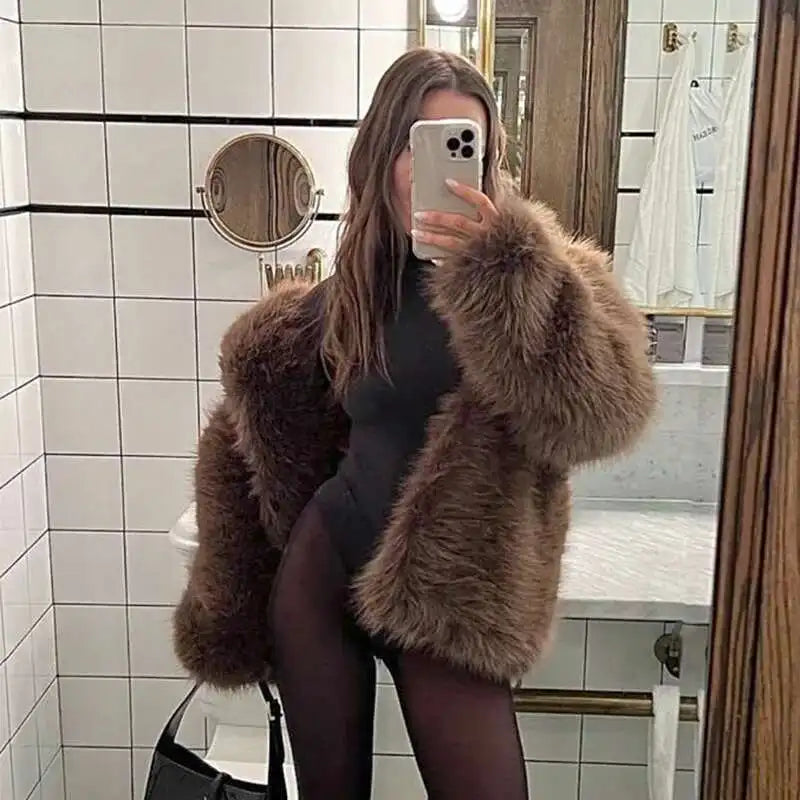 Fur Coat