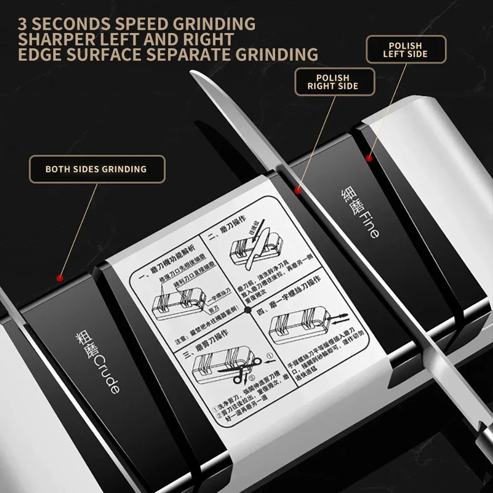 Electric Knife Sharpener