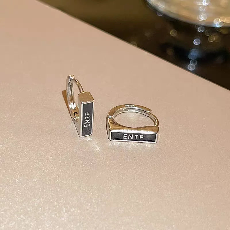 Sterling Silver Earrings