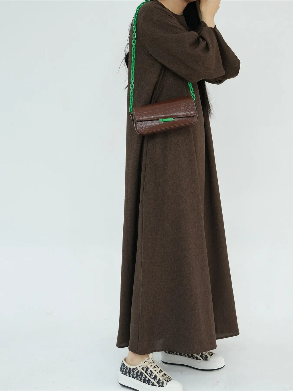 Plain Abaya
