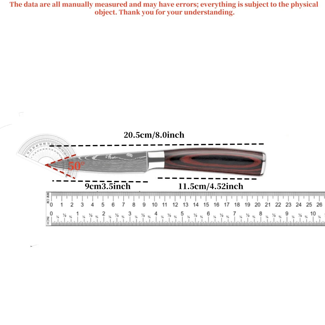 Japanese Kitchen Knives