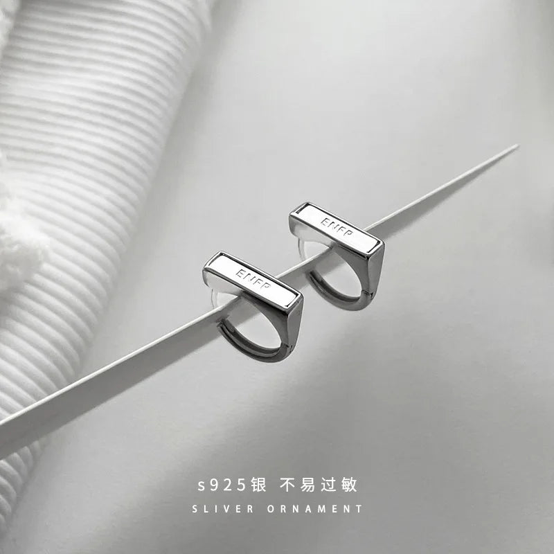 Sterling Silver Earrings