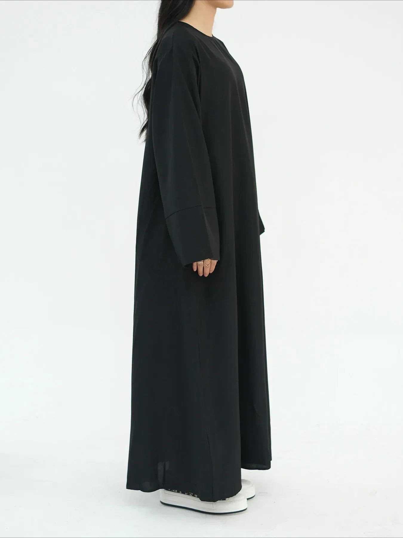 Plain Abaya