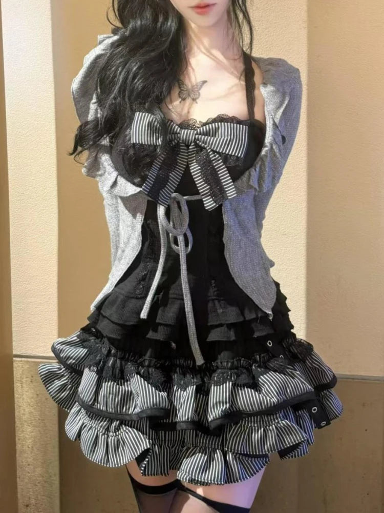 Preppy Retro 3 Piece Set