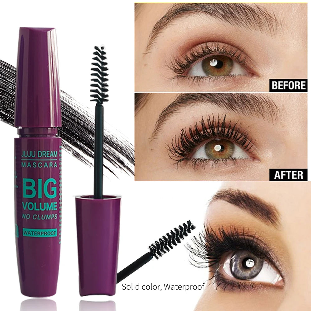 Black Mascara Thickening