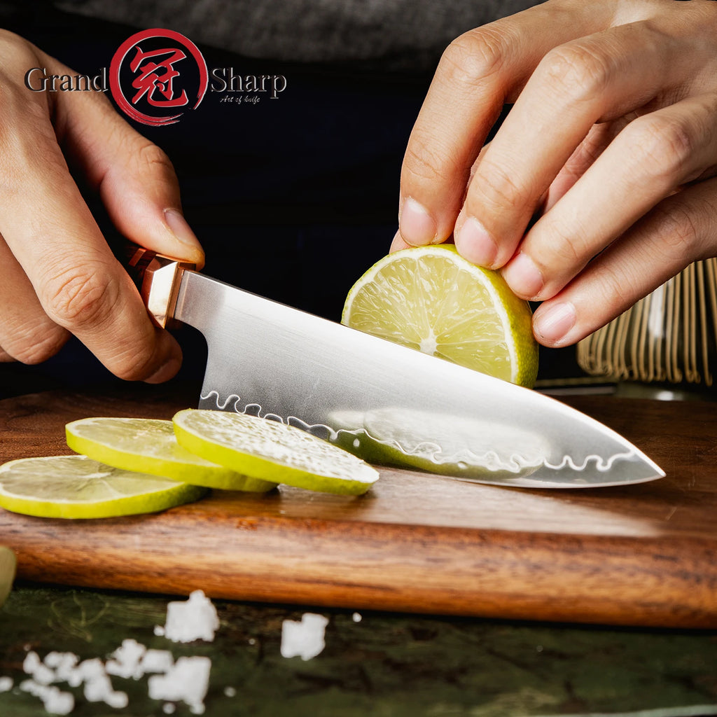 Grandsharp 5.5''Utility Knife