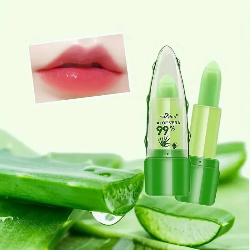Aloe Vera Color Changing Lipstick