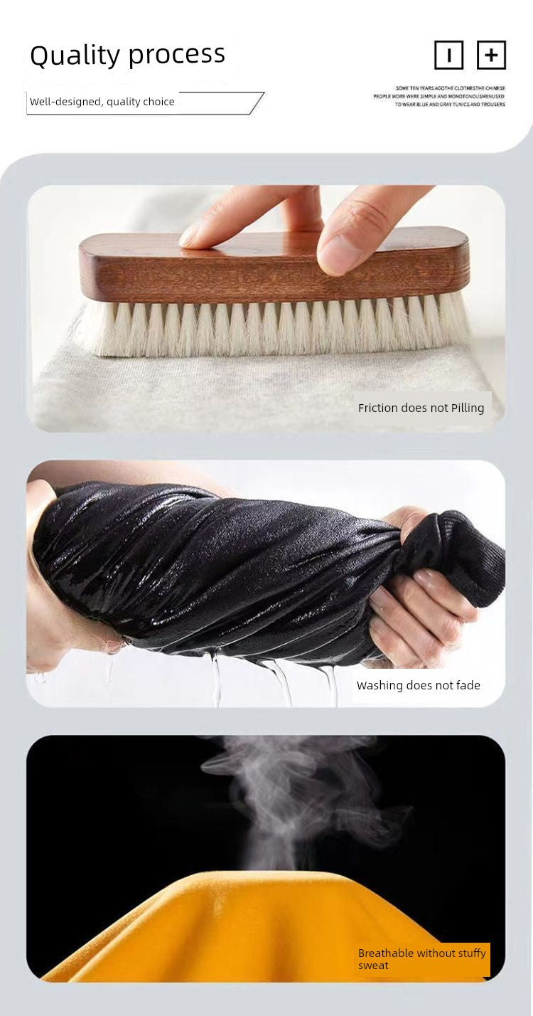 Pure Color Short Sleeve Top