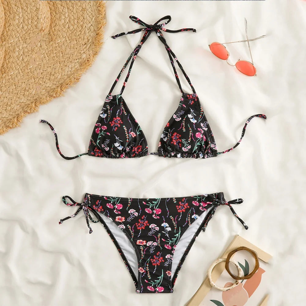 Floral Bikini