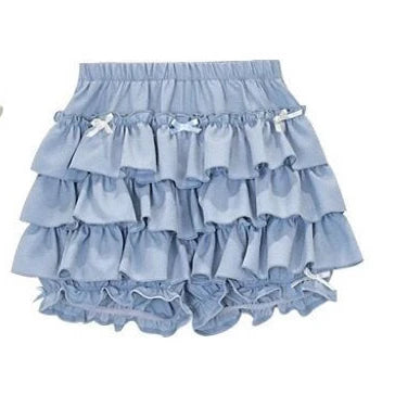 Ruffle Flounce Set