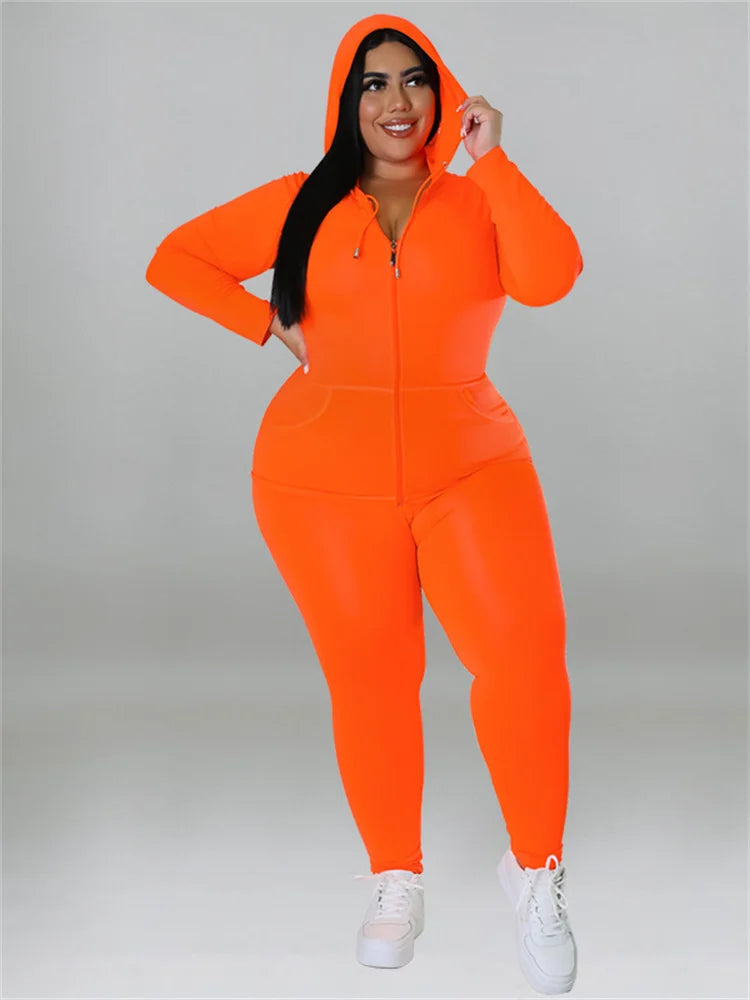 Two Piece Sweatsuit
