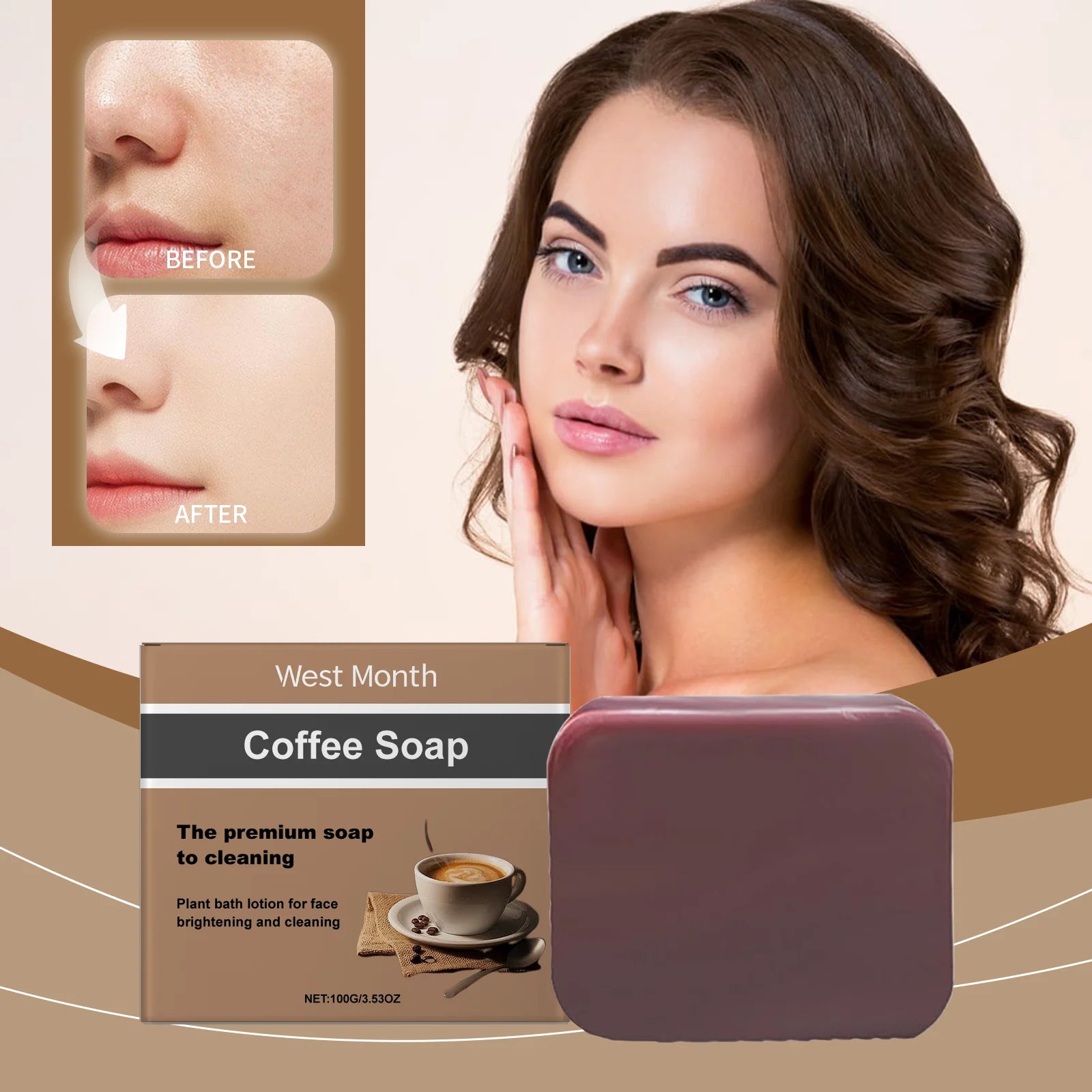 Coffee Soap