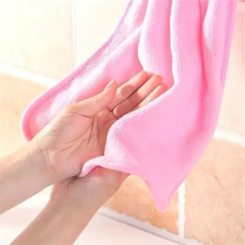 4pcs Multi-Purpose Soft Towels