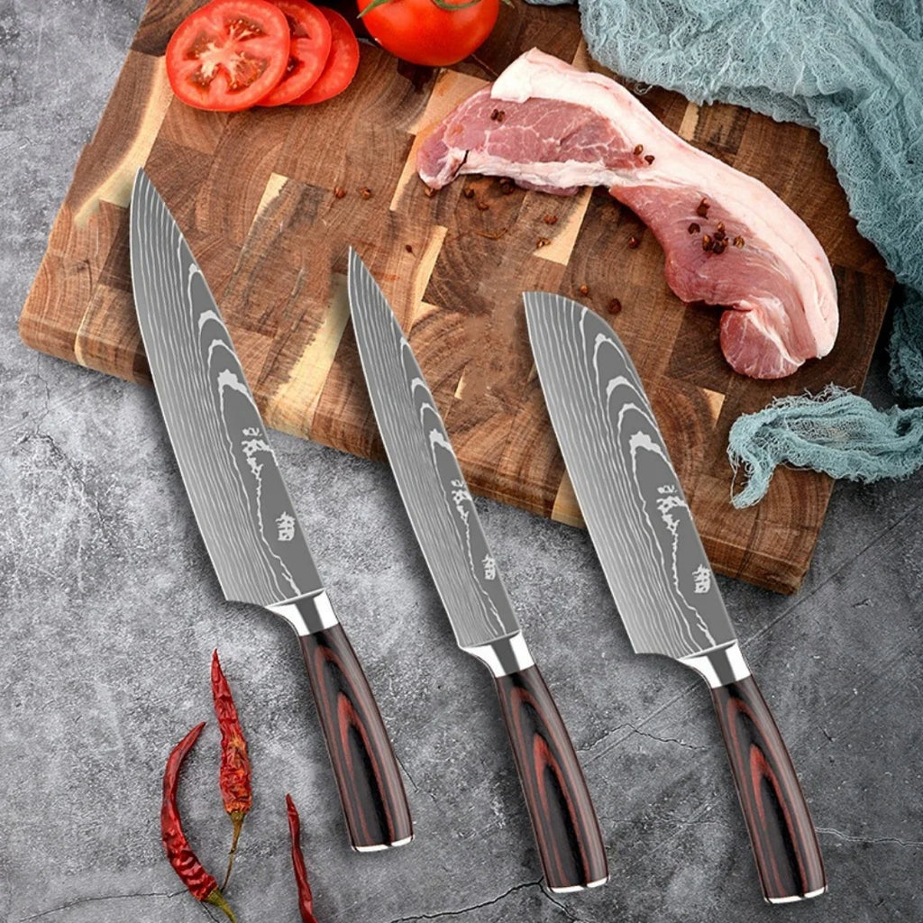 Japanese Kitchen Knives