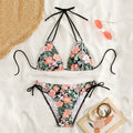Floral Bikini