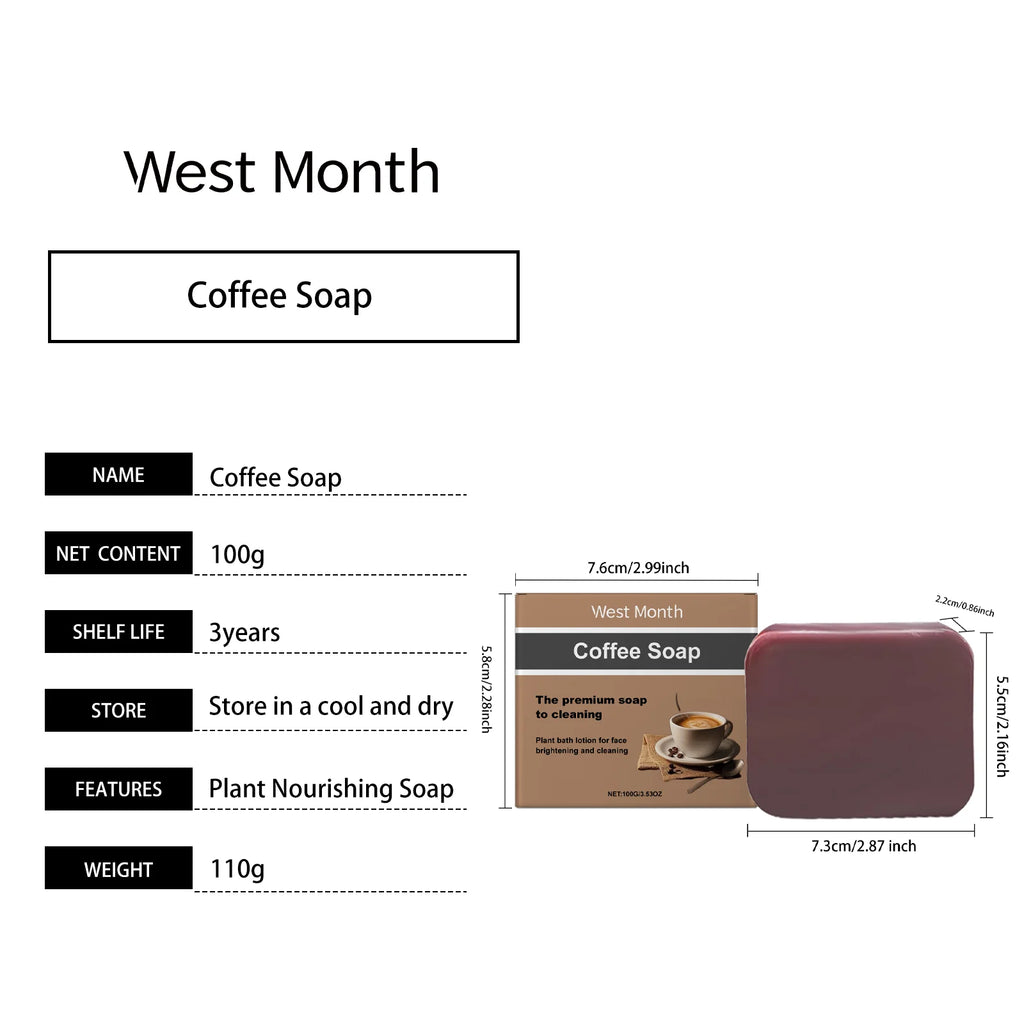 Coffee Soap