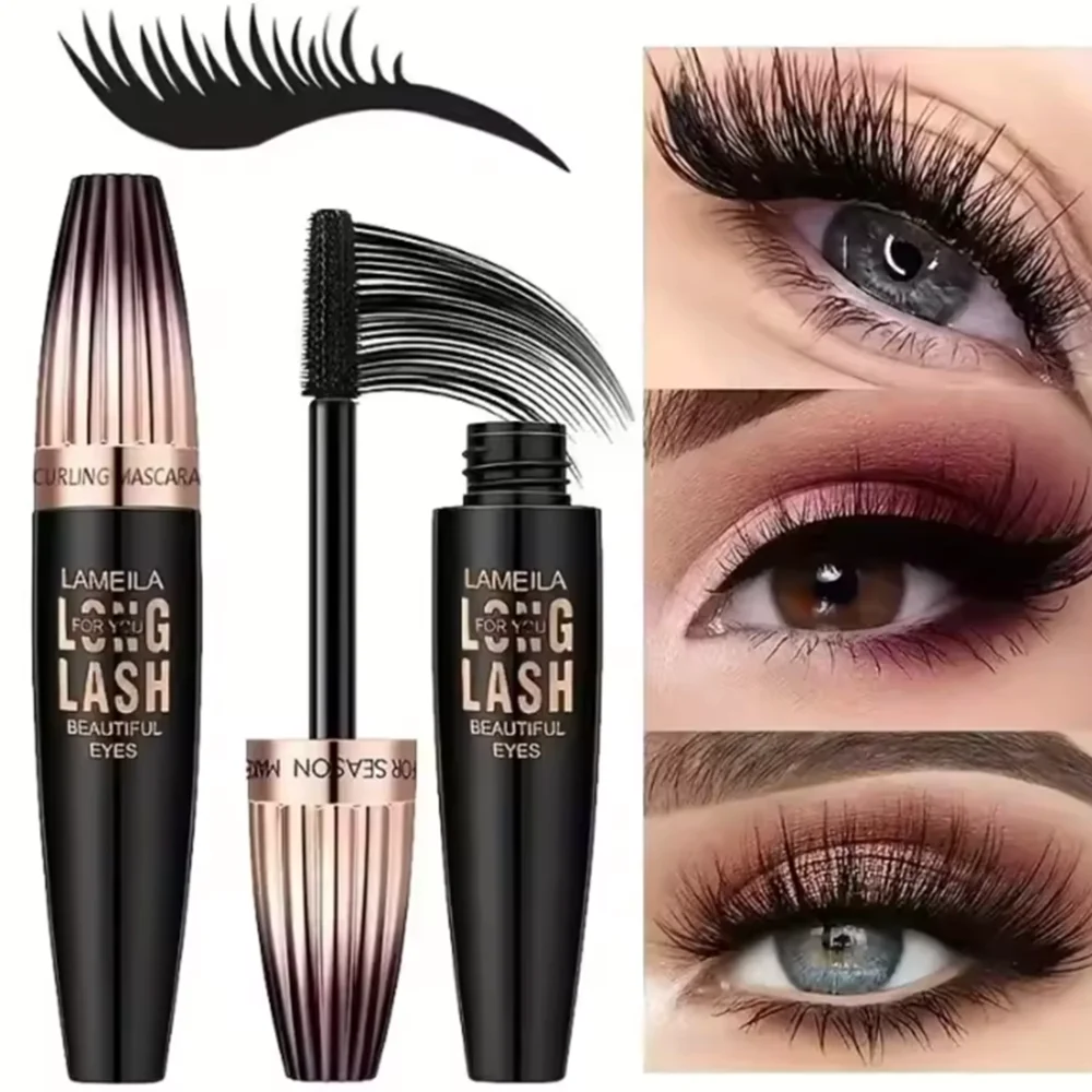 Black Mascara Thickening