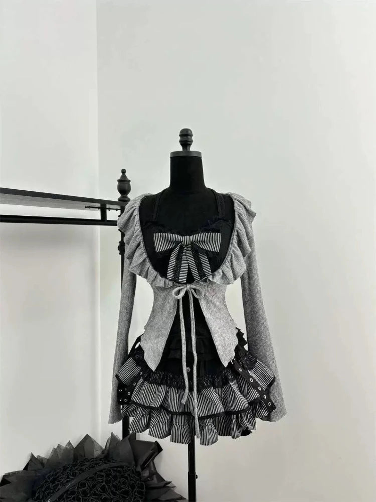 Preppy Retro 3 Piece Set