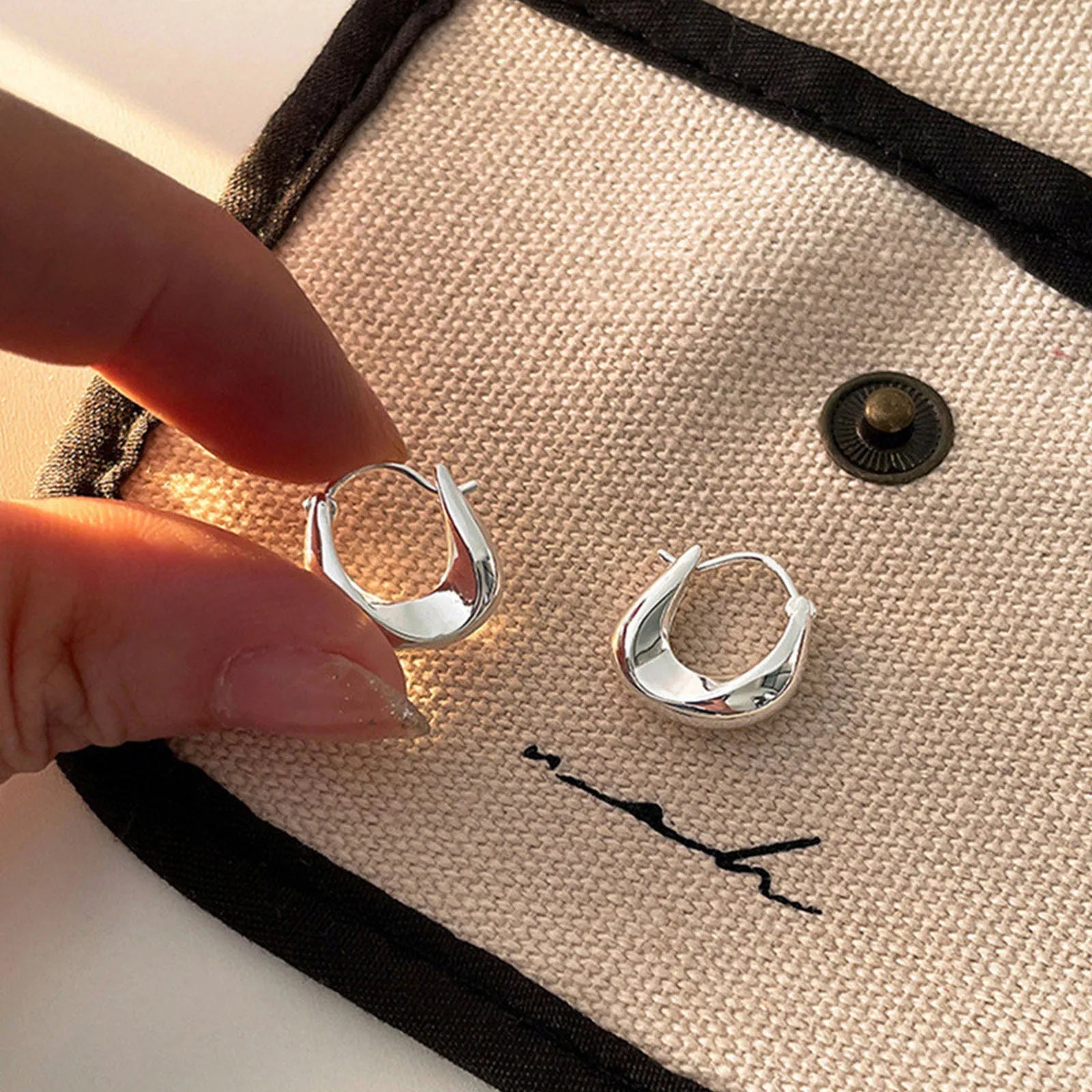 925 Sterling Silver Earrings