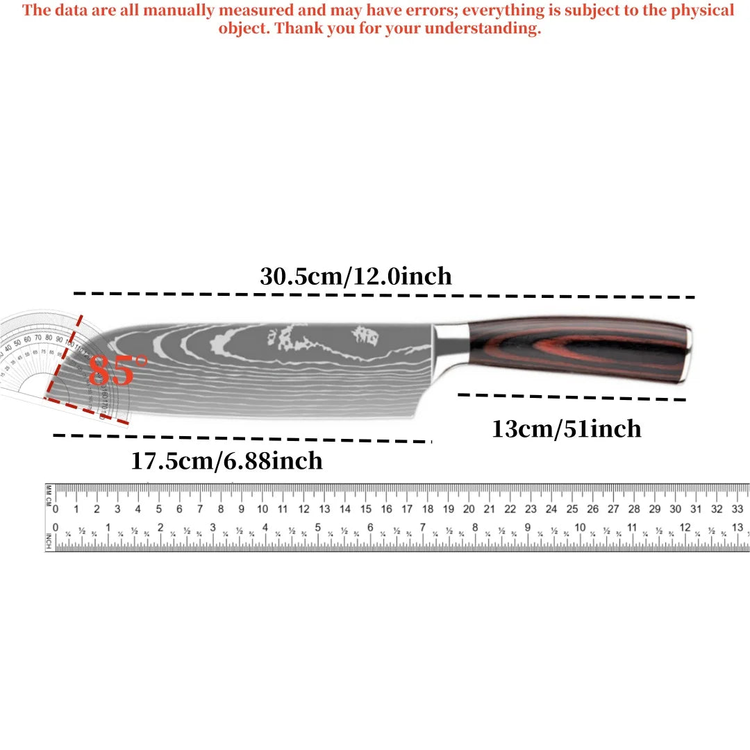Japanese Kitchen Knives