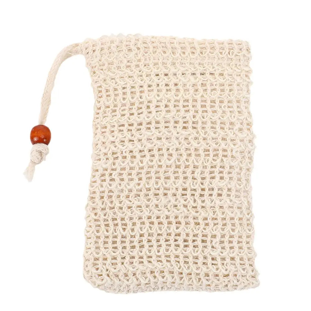 5Pcs Soap Foaming Net Bags