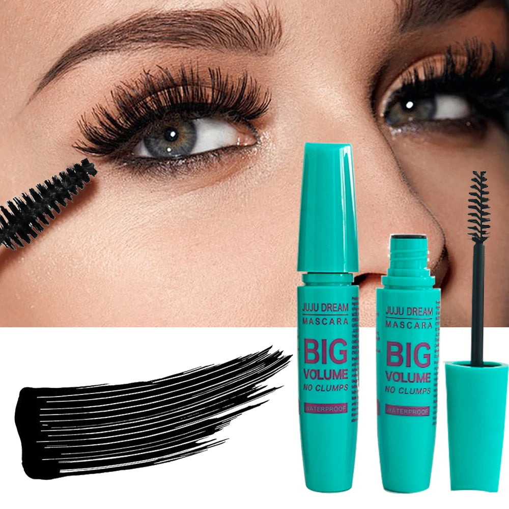 Black Mascara Thickening