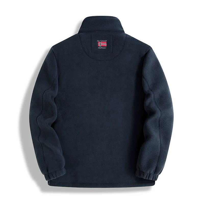 Fleece Jacket