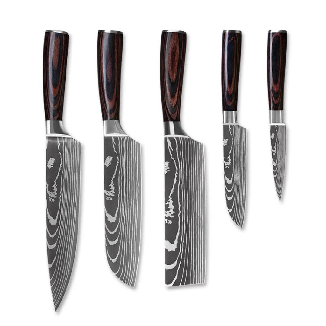 Japanese Kitchen Knives