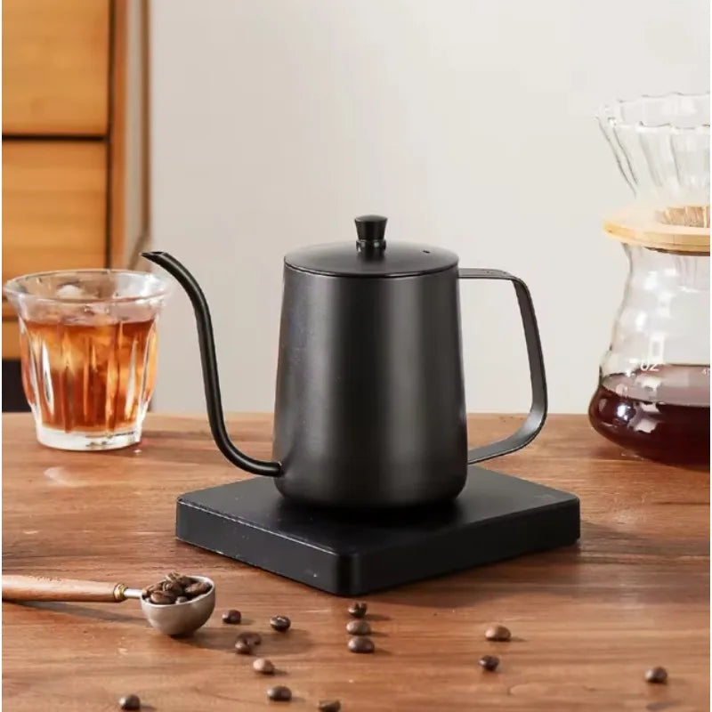 Stainless Steel Pour-Over Kettle