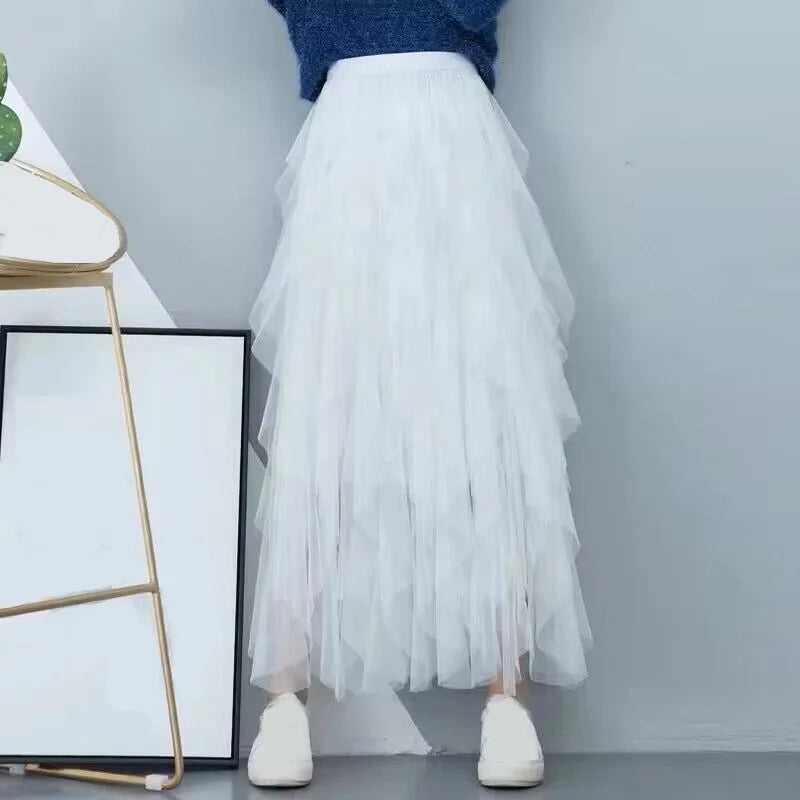 Tutu Tulle Skirt