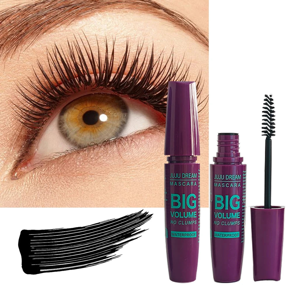 Black Mascara Thickening