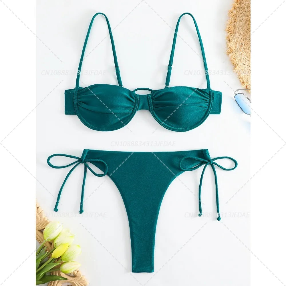 Gradient Bikini
