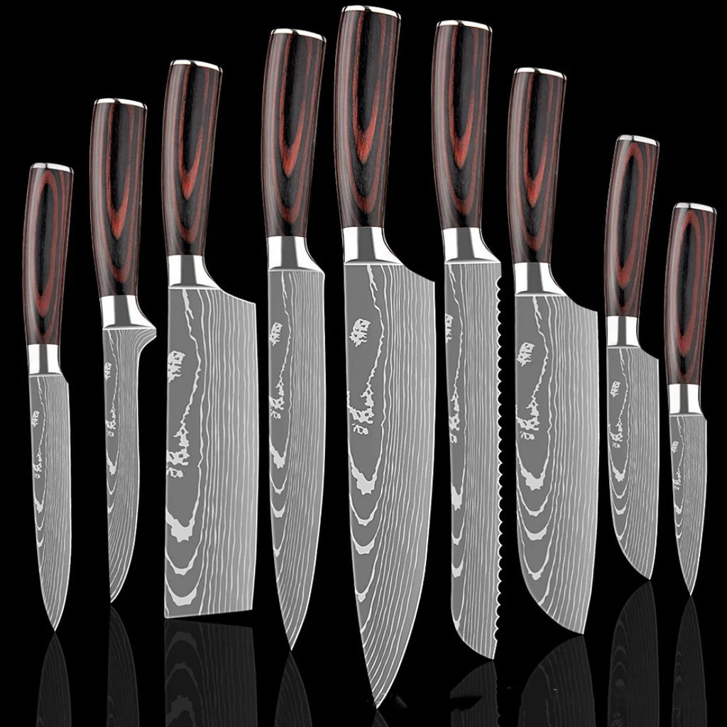 Japanese Kitchen Knives