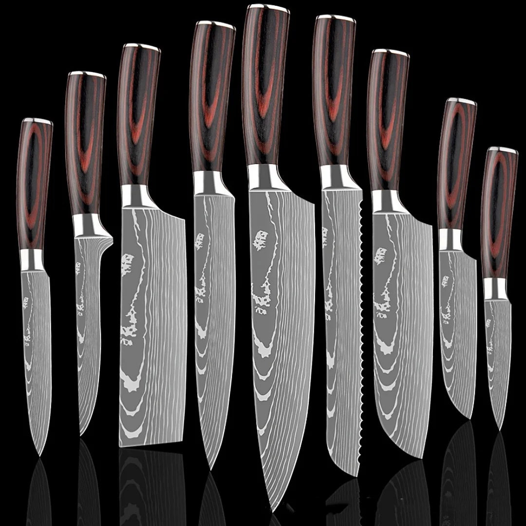 Japanese Kitchen Knives
