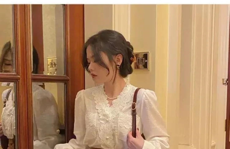 Mid-Length A-Line Skirt