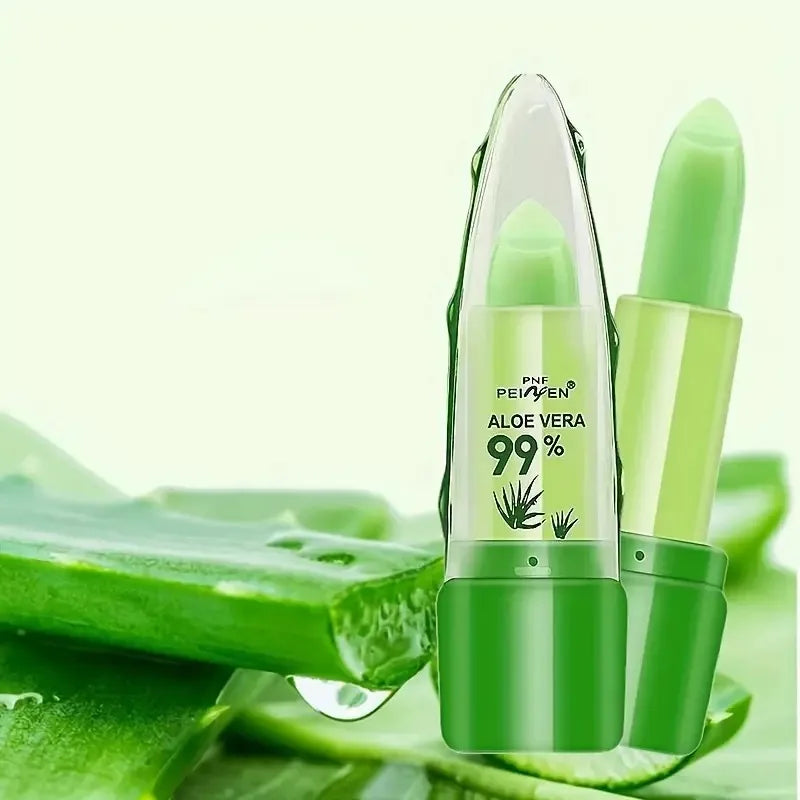 Aloe Vera Color Changing Lipstick