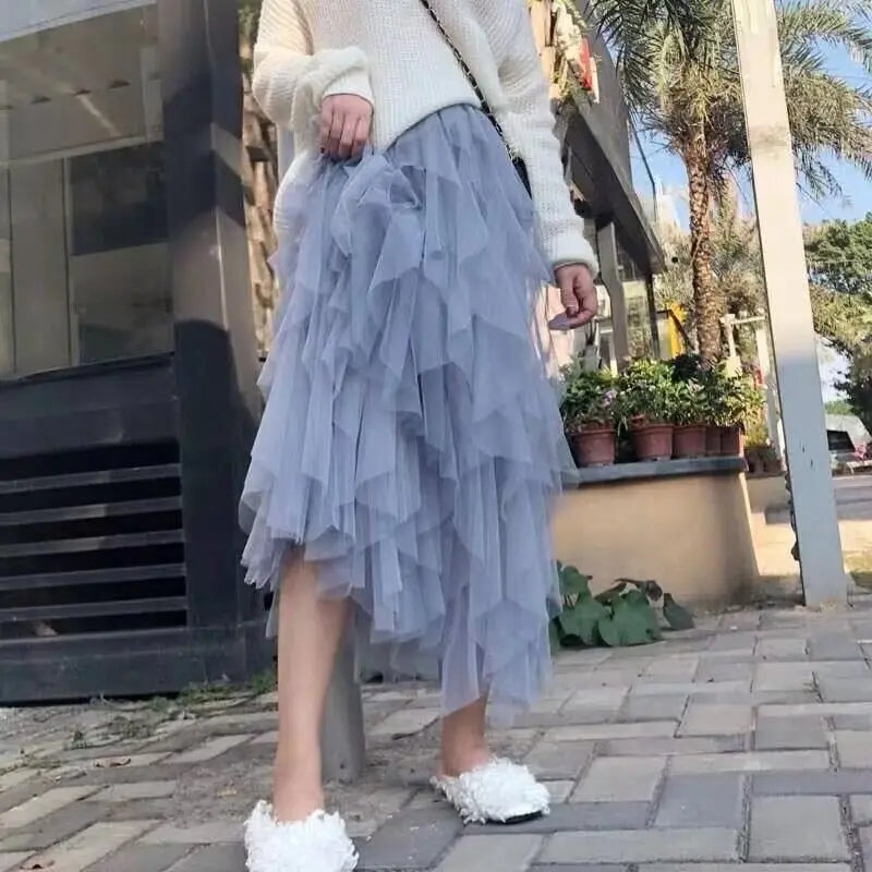 Tutu Tulle Skirt