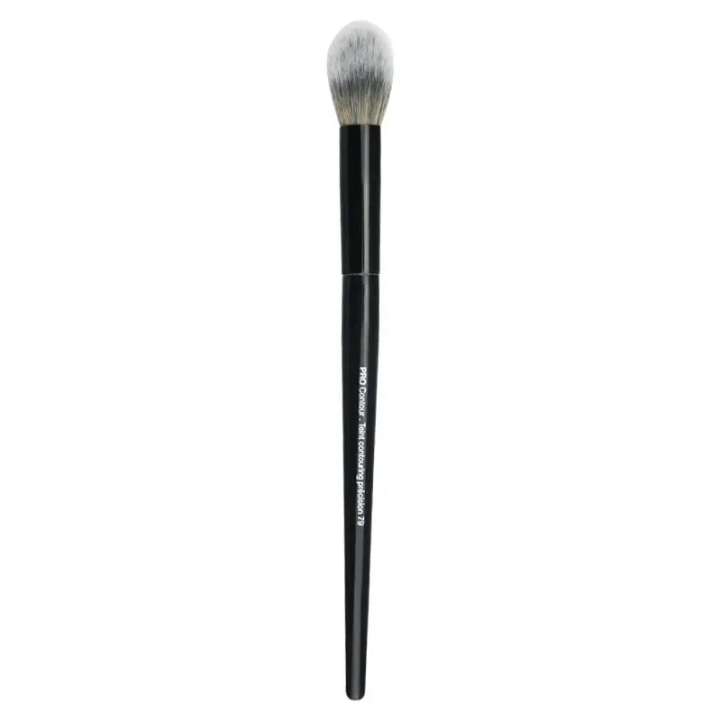 The Best Powder Contour Brush 79 Soft Synthetic Hair Lightweight Highlight Sculpting Makeup Brush Cosmetic Tool