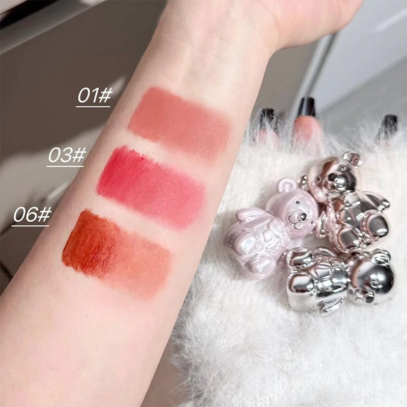 Bear Family Makeup Gift Box