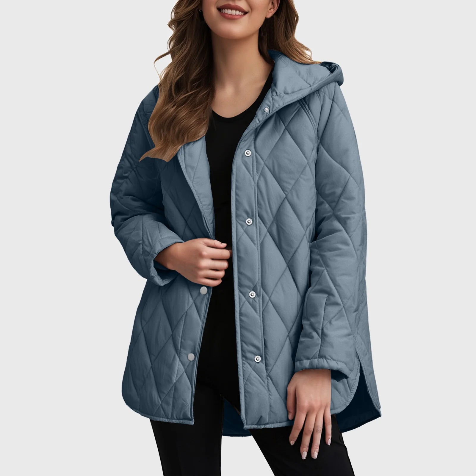 Quilted Jacket