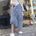Tutu Tulle Skirt