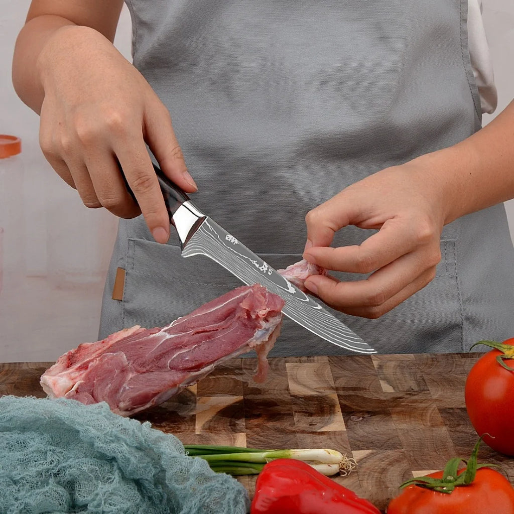 Japanese Kitchen Knives